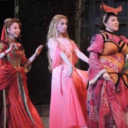 明日には式を Demain Lyrics And Music By 宝塚歌劇団 Arranged By Corsetmoon