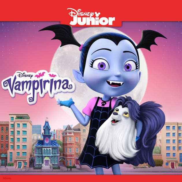 Vampirina - Español Latino - Lyrics And Music By Disney Junior Arranged 