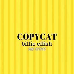 Copycat Lyrics And Music By Arranged By Itxdarling - billie eilish copycat roblox id code