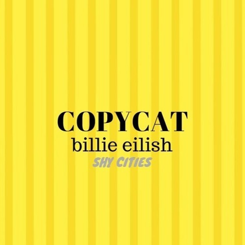 Roblox Id Code For Copycat By Billie