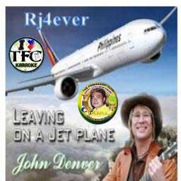 Leaving On A Jet Plane Lyrics And Music By John Denver Arranged