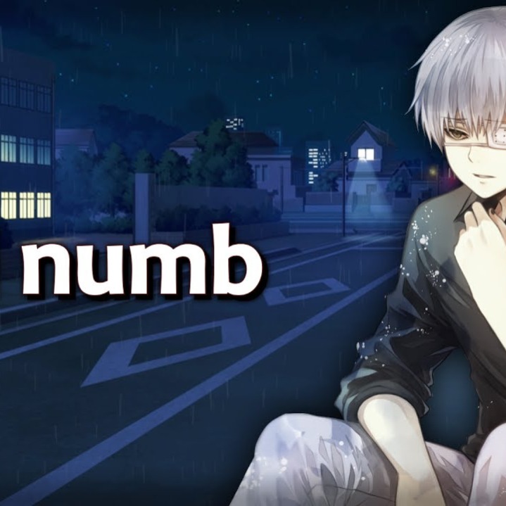 Nightcore Lil Numb Lyrics And Music By Lil Happy Lil Sad