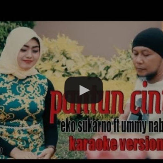 Pantun Cinta Akustik Version Lyrics And Music By Eko