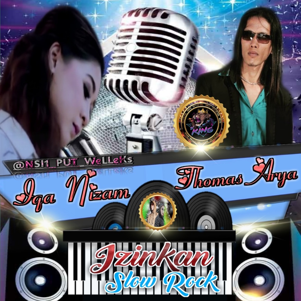 Izinkan Lyrics And Music By Thomas Arya Iqa Nizam Arranged By Nsi1 Put Welleks