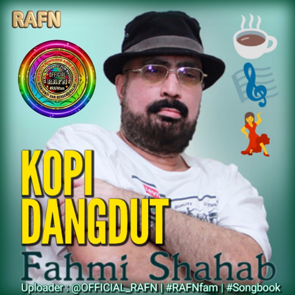 Kopi Dangdut Versi Samba Rafnfam Lyrics And Music By Fahmi Shahab Arranged By Official Rafn Fahmi shahab is an actor, known for preman. kopi dangdut versi samba rafnfam
