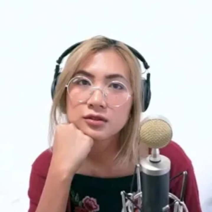 Heartbeat English Cover Lyrics And Music By Bts Ysabelle Arranged By Masyitha