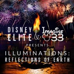 Reflections Of Earth We Go On Lyrics And Music By Epcot Illuminations Arranged By Imagine33