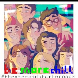The Squip Song Lyrics And Music By Be More Chill Cast Recording Arranged By Thealphaconnor In how trina got in, when tori and robbie had to work at nozu, they were told by mrs. the squip song lyrics and music by be