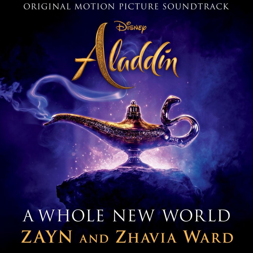 A Whole New World Electric Piano Version Lyrics And Music By Zayn Ft Zhavia Ward Arranged By Albert