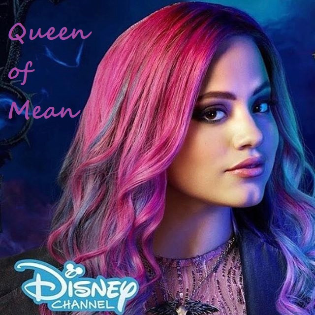 descendants 3-music lift queen of mean lyrics