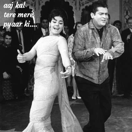 Aajkal Tere Mere Pyaar Ke Charche Karaoke Lyrics And Music By Mhd Rafi Suman Ji Aaj Kal Tere Mere Pyaar Ke Charche Har Zubaan Par Arranged By Musthak Aslam aaj kal tere mere pyaar ke charche har