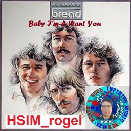 Baby I M A Want You Lyrics And Music By Bread Arranged By Hsim Rogel