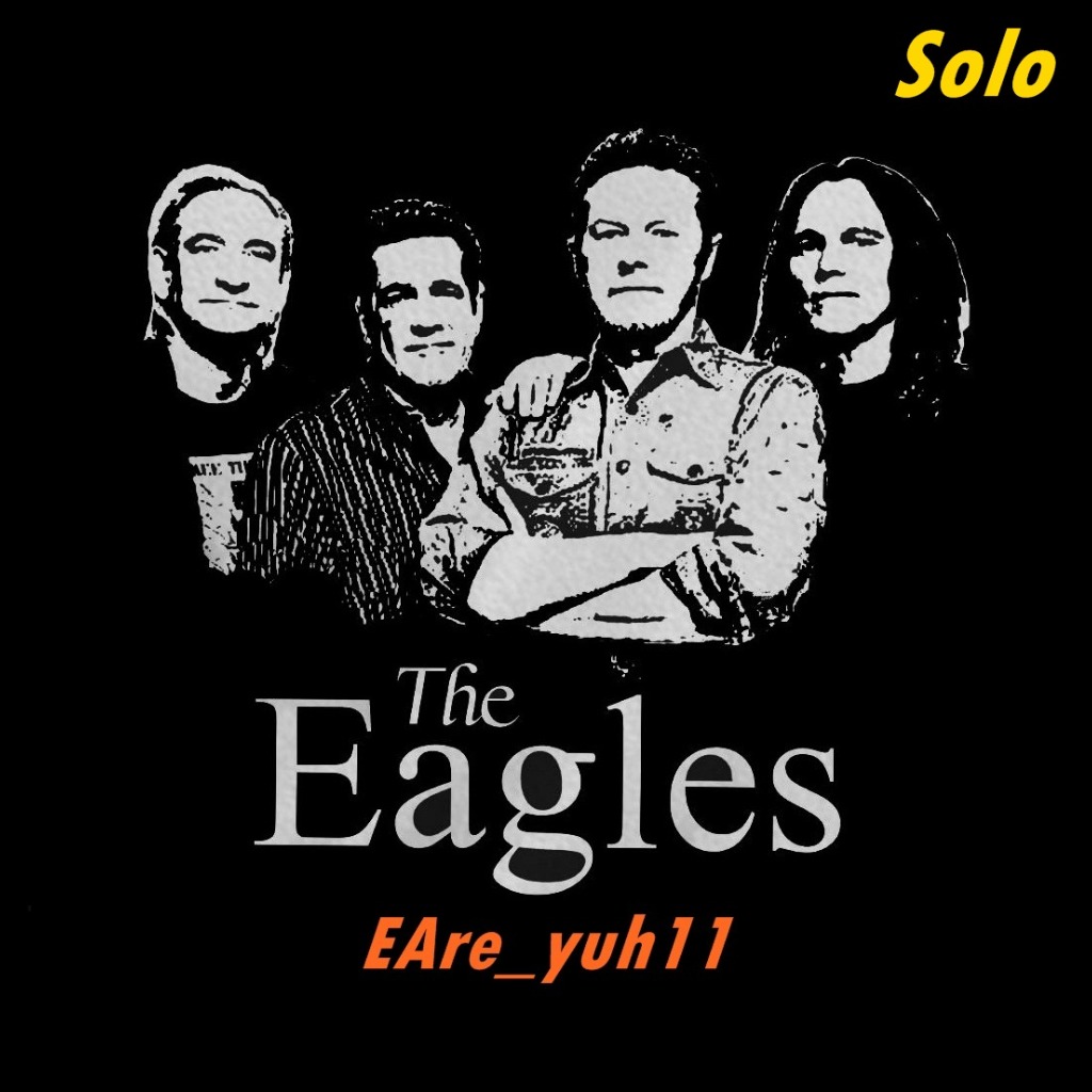 The Eagles - After The Thrill Is Gone (Solo) by _C1A ...