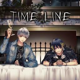 Time Line S C Feat Fukase Flower Lyrics And Music By Honeyworks Arranged By Lyswe