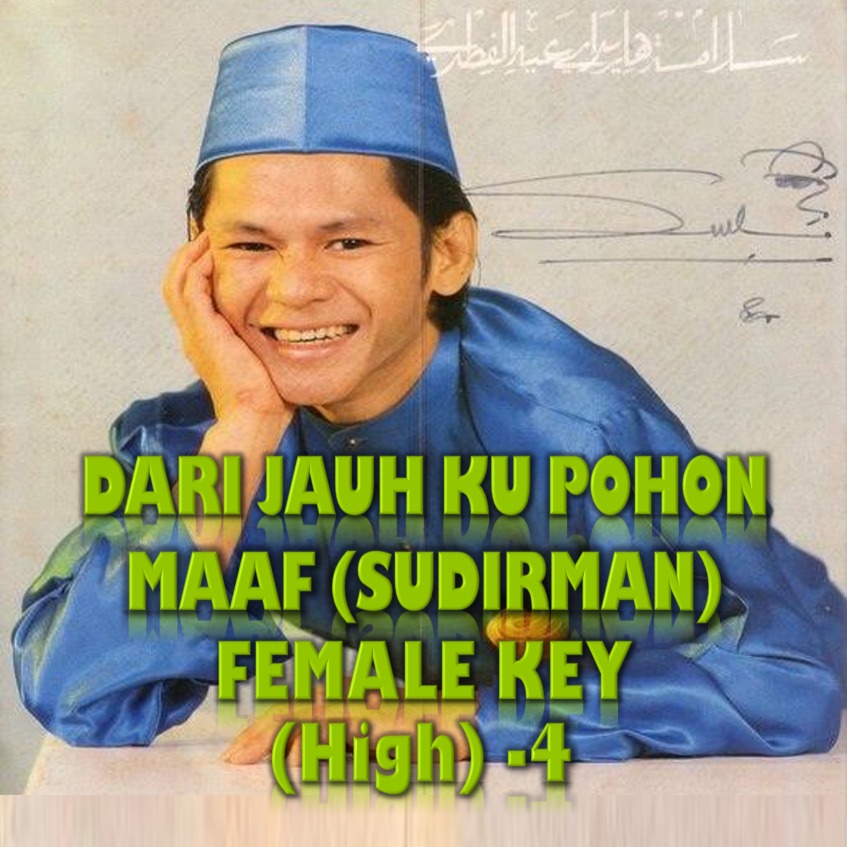 Dari Jauh Ku Pohon Maaf Lirik sankalop