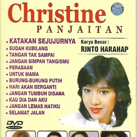 Tangan Tak Sampai Christine Panjaitan Lyrics And Music By Christine Panjaitan Arranged By Aryaherutama