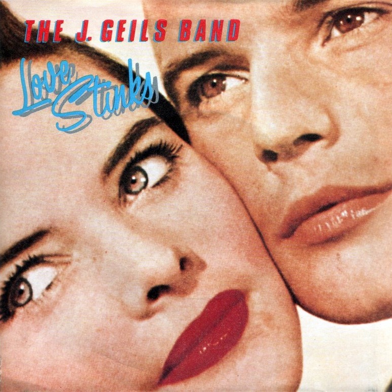 Love Stinks Studio Instrumental Lyrics And Music By J Geils Band Arranged By Travel N Tourfan