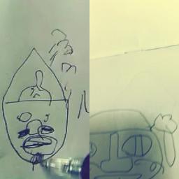 魔王の絵描き歌 ハクション大魔王 Lyrics And Music By 君は完璧に書けるかっ Arranged By Shiii Y