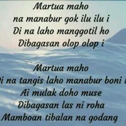 Martua Ma Ho Rohani Lyrics And Music By Pdt Toho Sinaga Arranged By Sabas Tampu Pstb