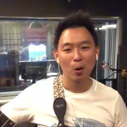 jacky cheung ai wo bie zou
