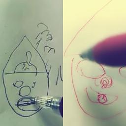 魔王の絵描き歌 ハクション大魔王 Lyrics And Music By 君は完璧に書けるかっ Arranged By Shiii Y