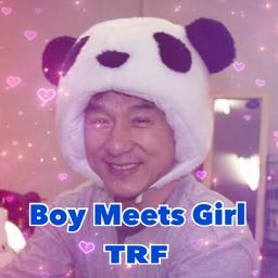 Boy Meets Girl Da Da Da Remix Trf Lyrics And Music By Trf Arranged By Yuki0513
