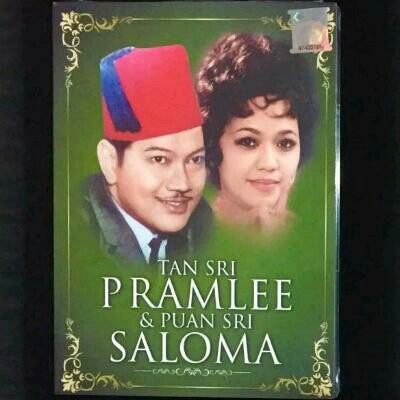 P Ramlee Saloma Si Burung Pungguk By Gals Alyna Rl And