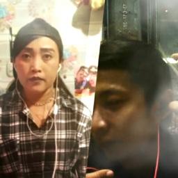 Kobe Cinta Di Tolak Dukun Bertindak Lyrics And Music By Kobe Arranged By Renjez 90